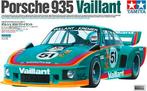 TAMIYA | 1:20 | Porsche 935 | GRATIS LEVERING, Hobby en Vrije tijd, Modelbouw | Auto's en Voertuigen, Verzenden, -, Groter dan 1:32