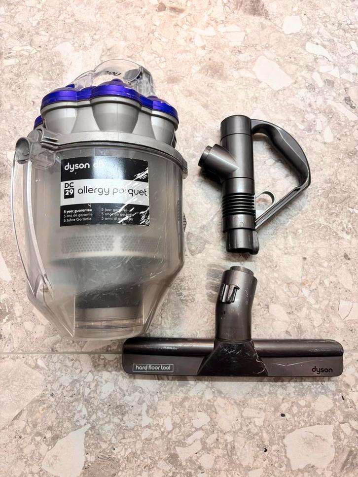 Onderdelen Dyson DC29, Elektronische apparatuur, Stofzuigers, Gebruikt, Stofzuiger, Reservoir, Ophalen of Verzenden