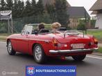 MG MGB Cabriolet 1971 | Route 66 Auctions, Cabriolet, Bedrijf, Handgeschakeld, 2 deurs