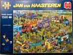 Legpuzzel Jan van Haasteren, 1500 stukjes, Food Truck Festiv, Ophalen, Gebruikt, Legpuzzel