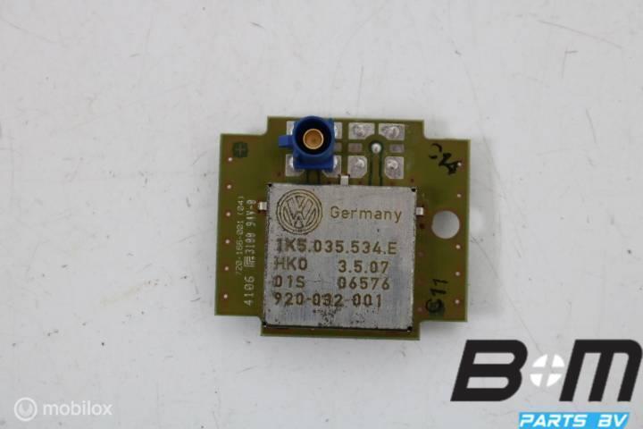 Antenne voor wagens met navigatie VW JETTA 1K 1K5035534E, Auto diversen, Autoradio's, Gebruikt