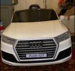 Audi Q7 electique pour enfants, Ophalen, Gebruikt