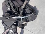Trapeze gordel/harnas Tribord, Ophalen, Gebruikt, Accessoires