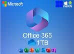 Office 365, Computers en Software, Office-software, Nieuw, MacOS, Access