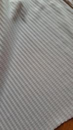 Tof vintage stofje, heel licht gebroken wit, Ophalen of Verzenden, Nieuw, Wit