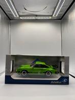 Porsche 911 3.2 solido 1/18, Ophalen of Verzenden, Zo goed als nieuw, Solido