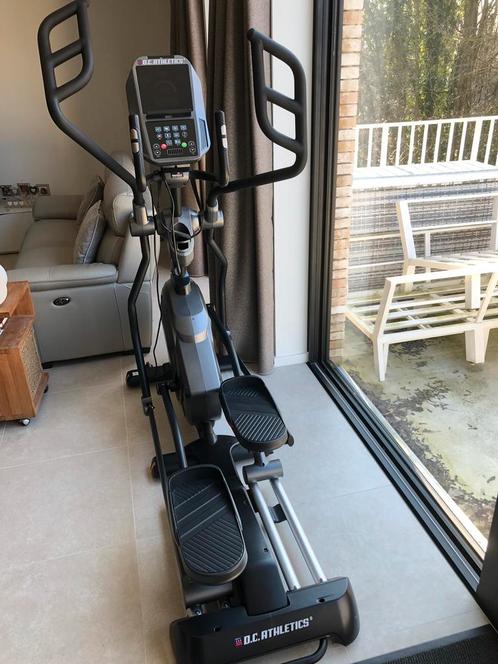 Crosstrainer, Sport en Fitness, Fitnessapparatuur, Zo goed als nieuw, Crosstrainer, Armen, Benen, Borst, Buik, Rug, Ophalen