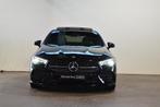 Mercedes-Benz CLA 180 d Coupé AMG LINE | PANO | CAMERA + PA, Voorwielaandrijving, Stof, Gebruikt, Zwart
