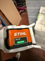 Stihl FSA 57 maaier met accu, Doe-het-zelf en Bouw, Gereedschap | Machine-onderdelen en Toebehoren, Ophalen, Zo goed als nieuw