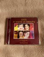 2000 a world of beauty L'Oréal Paris CD, Comme neuf, 2000 à nos jours, Enlèvement ou Envoi