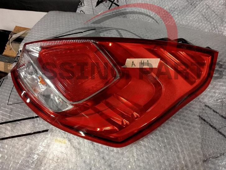 Achterlicht Rechts van een Ford Fiesta, Auto-onderdelen, Verlichting, Ford, Gebruikt, Ophalen of Verzenden