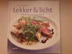 Nieuw, Lekker & Licht, Mediterrane gerechten., Boeken, Nieuw, Ophalen of Verzenden