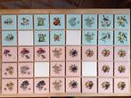 Vintage keramische wandtegels CISA jaren 1960, Ophalen of Verzenden