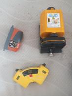 Kruislijnlaser laserwaterpas, Ophalen of Verzenden, Gebruikt
