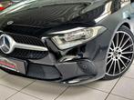 Mercedes-Benz A 180 Business Solution / Lane assist / Camera, Auto's, 135 pk, Gebruikt, Zwart, Bedrijf