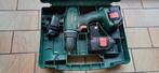perceuse - visseuse BOSCH PSR12, Vitesse variable, Enlèvement, Utilisé, Perceuse