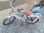kinderfiets meisje, Fietsen en Brommers, Ophalen, Handrem, Popal, Gebruikt
