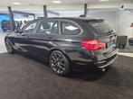 BMW 3 Serie 318 Touring dA / Automaat / Pano / 18inch Velg /, Auto's, BMW, Zwart, Bedrijf, 5 deurs, Electronic Stability Program (ESP)