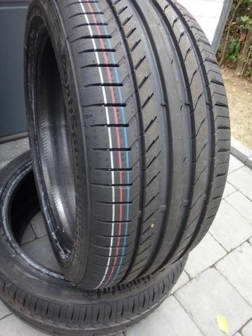 Continental 245 40 18 93Y zomerbanden gloednieuw beschikbaar voor biedingen