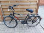 herenfiets Kettler City cruiser Alu-Rad, Fietsen en Brommers, Versnellingen, Gebruikt, Ophalen