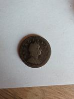 Half penny 1724 uk, Ophalen of Verzenden