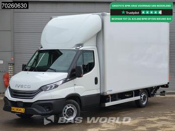 Iveco Daily 35S21 Automaat Lat om lat Dhollandia laadklep Ba beschikbaar voor biedingen