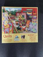 Puzzle SunSout, Enlèvement ou Envoi, 500 à 1500 pièces, Utilisé, Puzzle