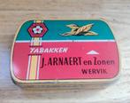tabak / tabac ARNAERT Wervik, Verzenden, Zo goed als nieuw