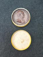medaile, Postzegels en Munten, Penningen en Medailles, Ophalen