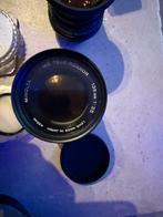 Foto toestel lenzen, Ophalen, Zo goed als nieuw