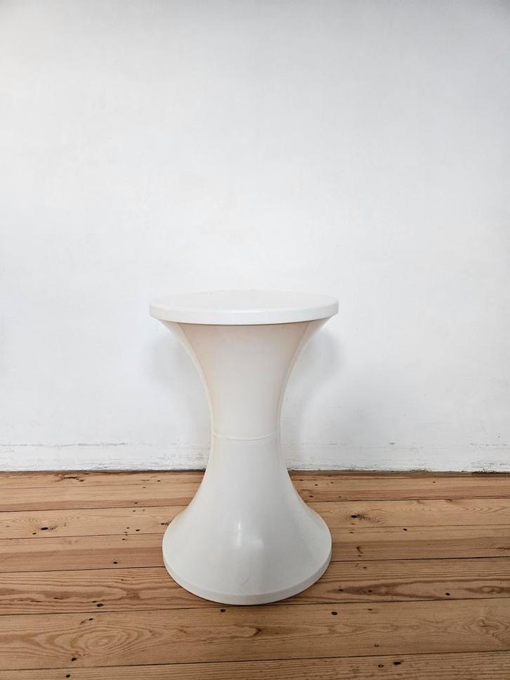 Tam-tam tabouret kruk, Huis en Inrichting, Krukjes, Zo goed als nieuw, Kunststof, Ophalen