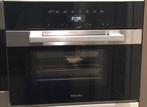 Miele Stoomoven, Oven, Inbouw, 45 tot 60 cm, Ophalen
