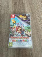 Nintendo switch paper mario origami king, Games en Spelcomputers, Ophalen, Zo goed als nieuw