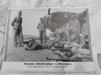Photo du Kriegsberichter allemand de la Seconde Guerre mondi, Enlèvement ou Envoi, Armée de terre, Photo ou Poster
