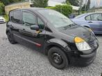 Renault Modus Benzine 1400cc, Voorwielaandrijving, Stof, Zwart, Elektrische ramen