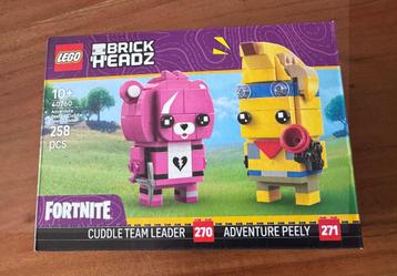 Lego exclusief GWP Brickheadz 40760 Fortnite MISB beschikbaar voor biedingen