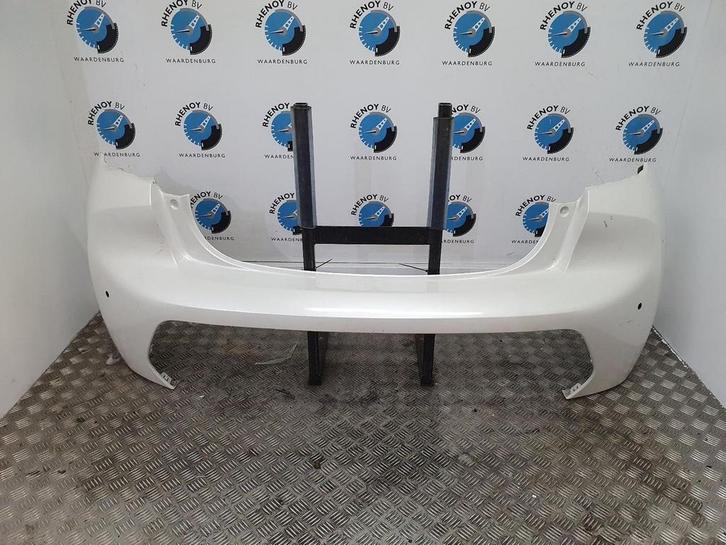 PEUGEOT 208 GT [REAR_BUMPER] 2021, Auto-onderdelen, Carrosserie, Bumper, Achter, Gebruikt, ARN erkend, Stiba lid, Erkend duurzaam