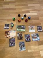Lot de 7 Bakugan, Ophalen, Zo goed als nieuw