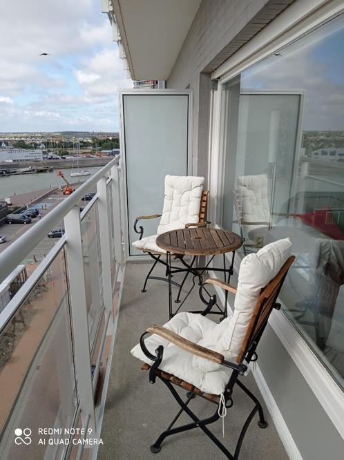 Blankenberge jachthaven, Vakantie, Vakantiehuizen | België, Antwerpen of Vlaanderen, Appartement, Stad, Aan zee, 2 slaapkamers