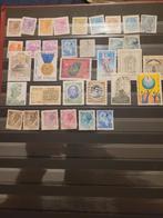 34 postzegels italia, Ophalen of Verzenden