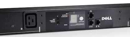 Dell Metered Rack PDU 32A G744N, Computers en Software, Pc- en Netwerkkabels