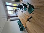 Eetkamerstoelen, Huis en Inrichting, Stoelen, Ophalen, Zo goed als nieuw