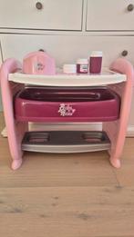Baby nurse smoby co sleeper / verzorgtafel, Ophalen, Zo goed als nieuw, Babypop