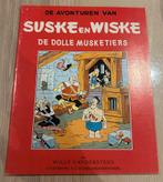 Strip Suske en Wiske: De dolle musketiers, Boeken, Ophalen of Verzenden