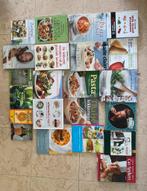 Kookboeken, van gezonde hapjes tot een chocolade dessert, Boeken, Gezondheid, Dieet en Voeding, Ophalen of Verzenden, Dieet en Voeding