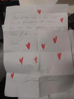 Autographe de Lena Situations, Enlèvement, Neuf