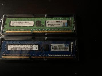 2GB en 4GB RAM Server geheugen beschikbaar voor biedingen