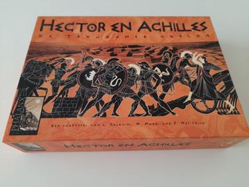 HECTOR & ACHILLES beschikbaar voor biedingen