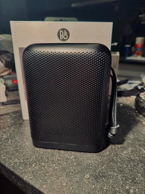 Bang & Olufen P6 draagbare luidspreker - TOP!, Audio, Tv en Foto, Luidsprekerboxen, Zo goed als nieuw, Ophalen of Verzenden