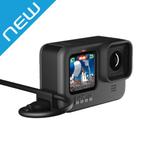 GoPro USB Pass-Trough Charging Door Hero9/10/11/12, TV, Hi-fi & Vidéo, Enlèvement ou Envoi, Neuf, GoPro